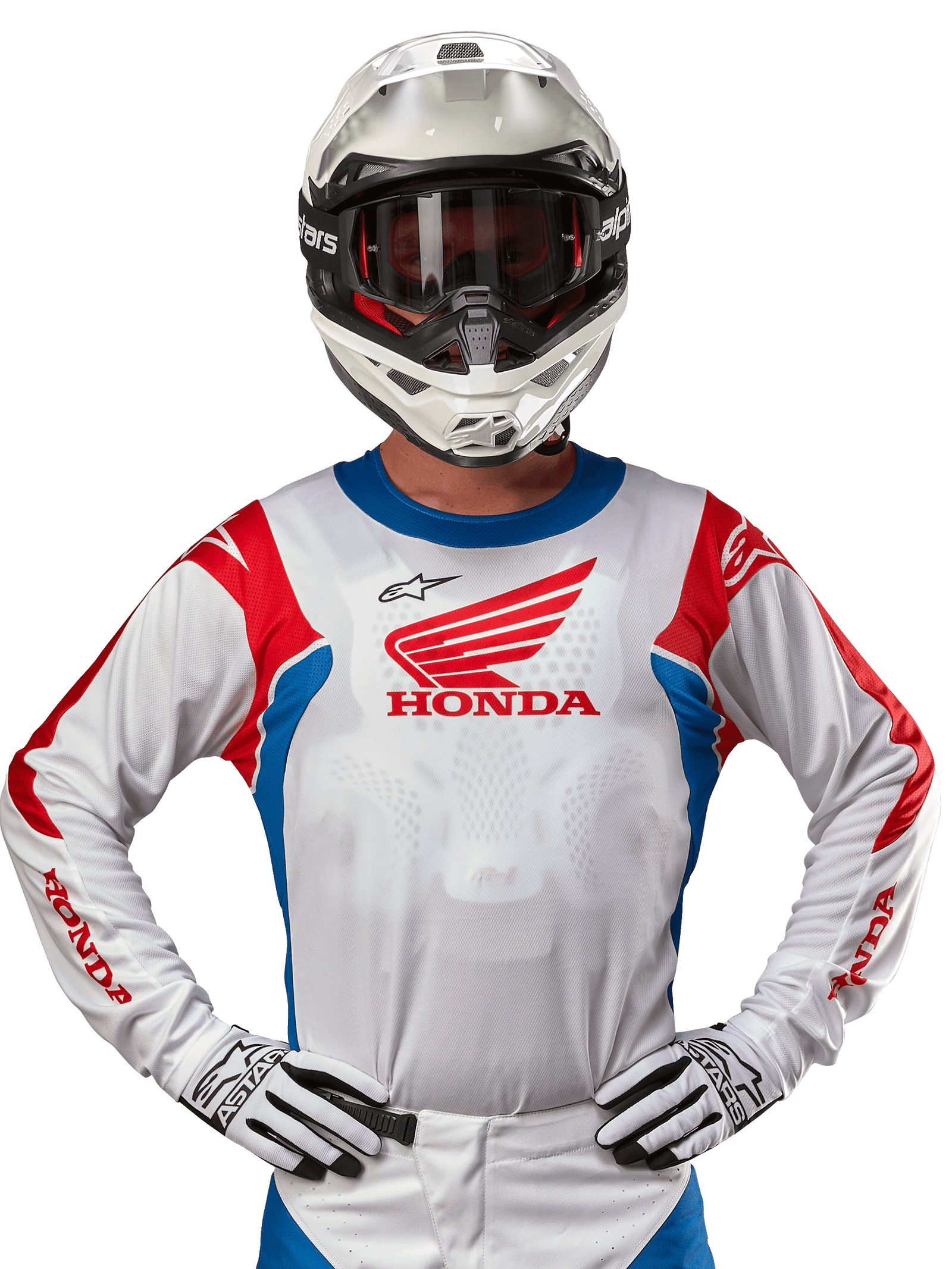 Honda Racer Iconic Jersey