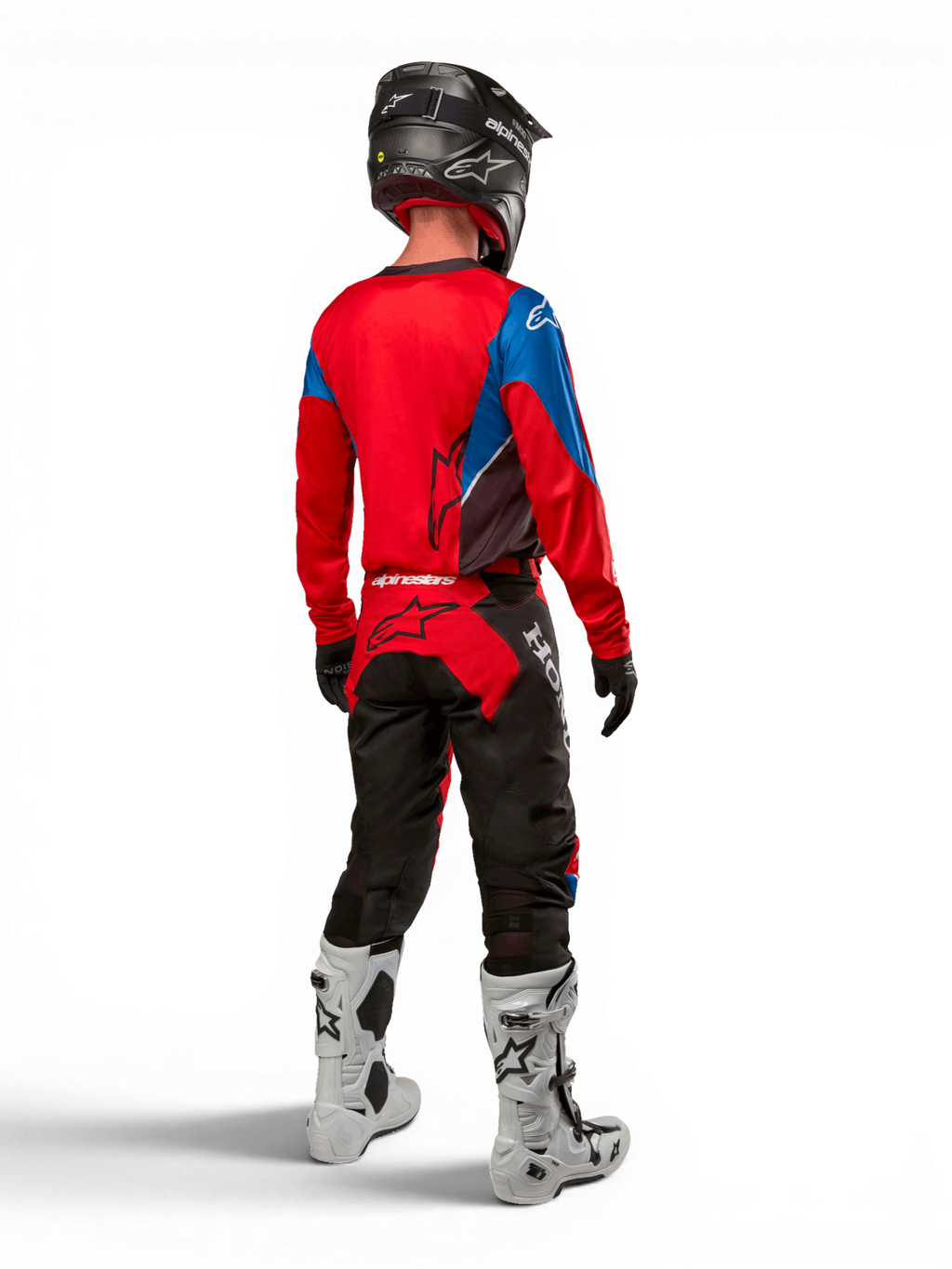 Honda Racer Iconic Jersey
