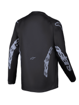 2025 Youth Racer Graphite Jersey