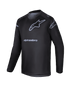 2025 Youth Racer Graphite Jersey