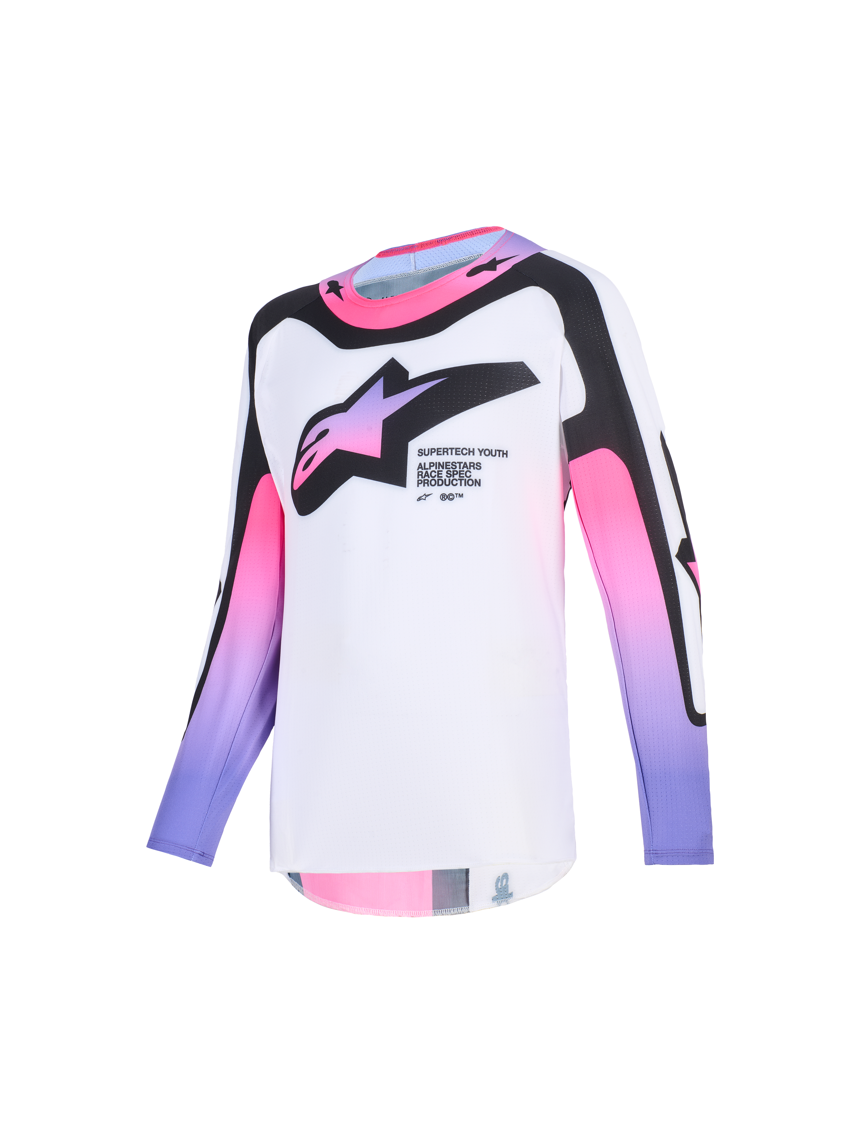 2026 Youth Supertech Vista Jersey