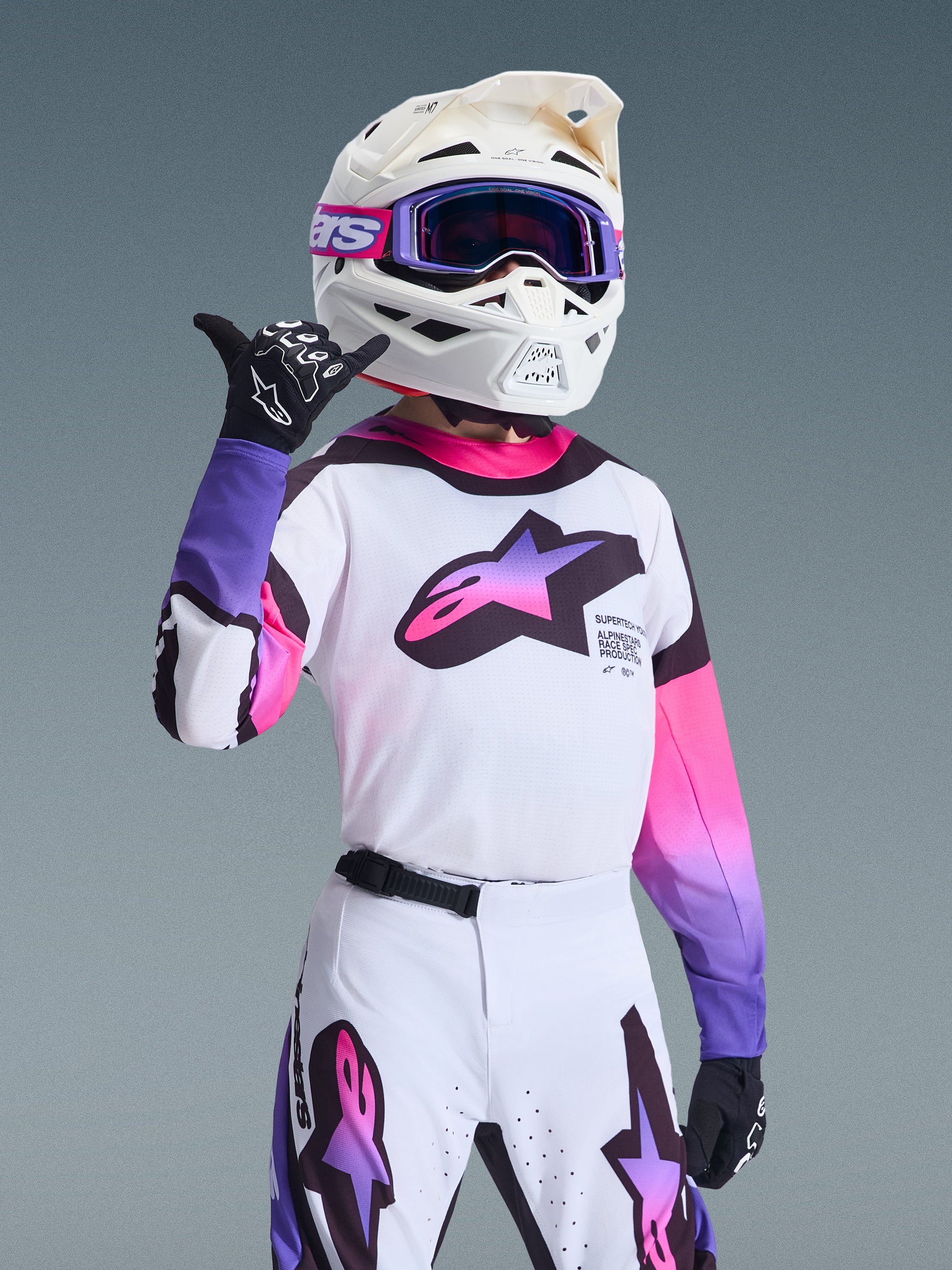 2026 Youth Supertech Vista Jersey