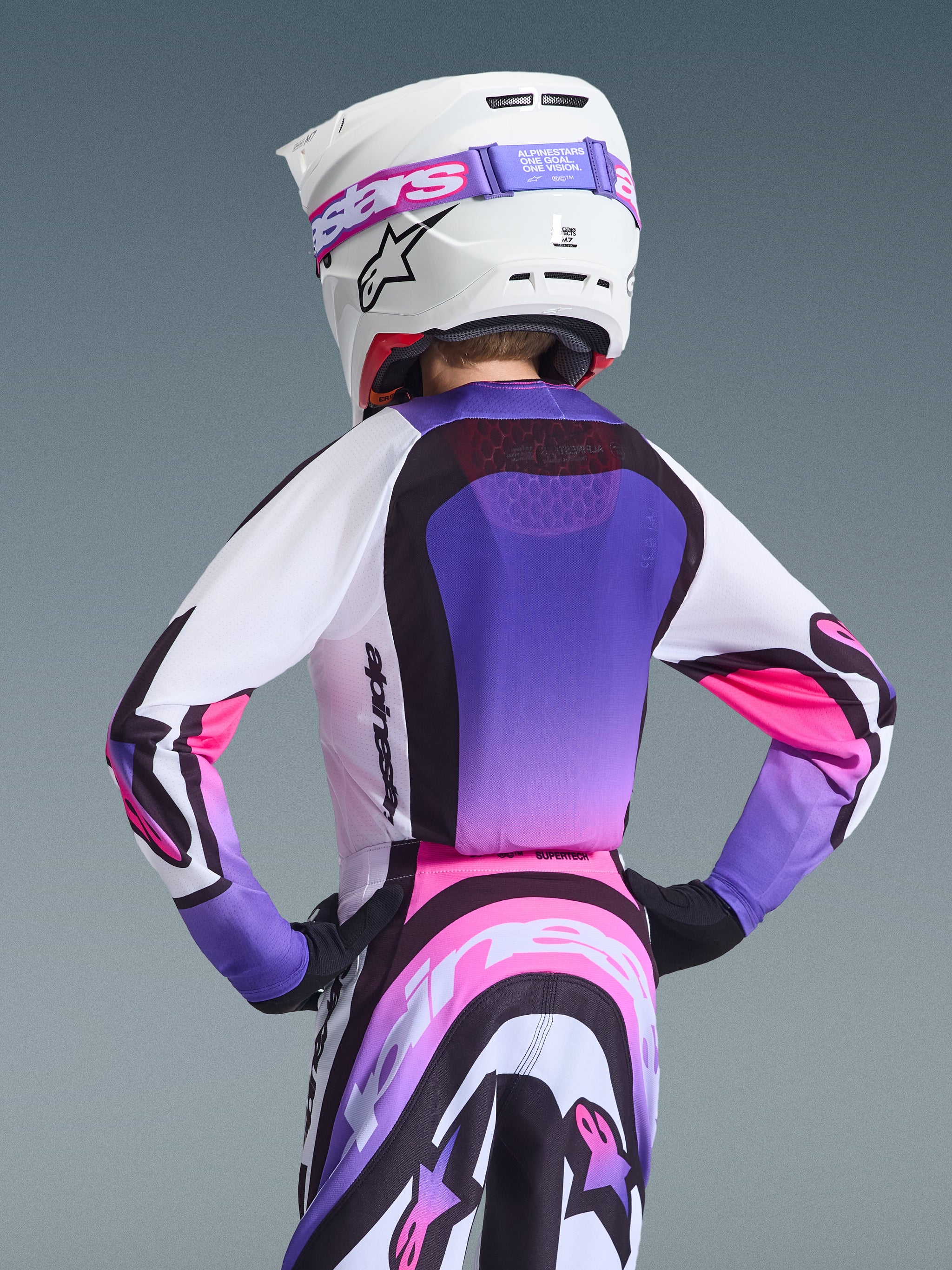 2026 Youth Supertech Vista Jersey