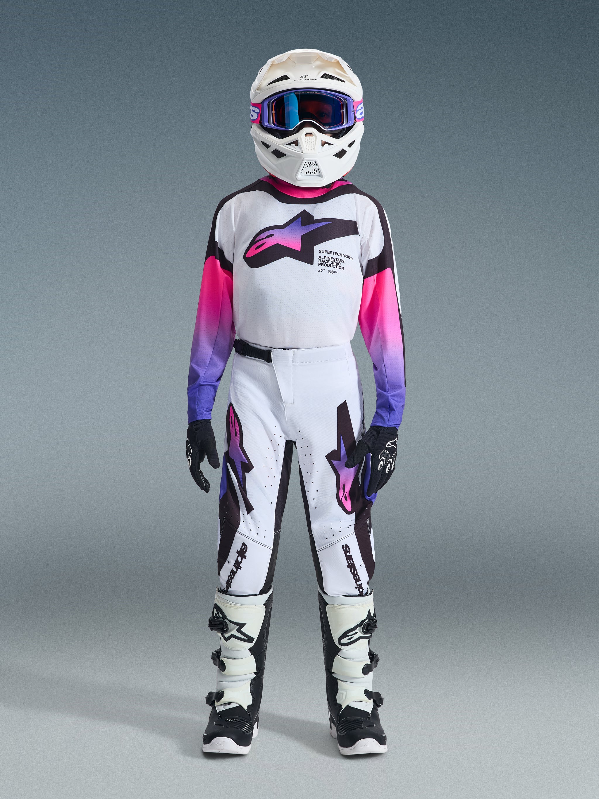 2026 Youth Supertech Vista Jersey