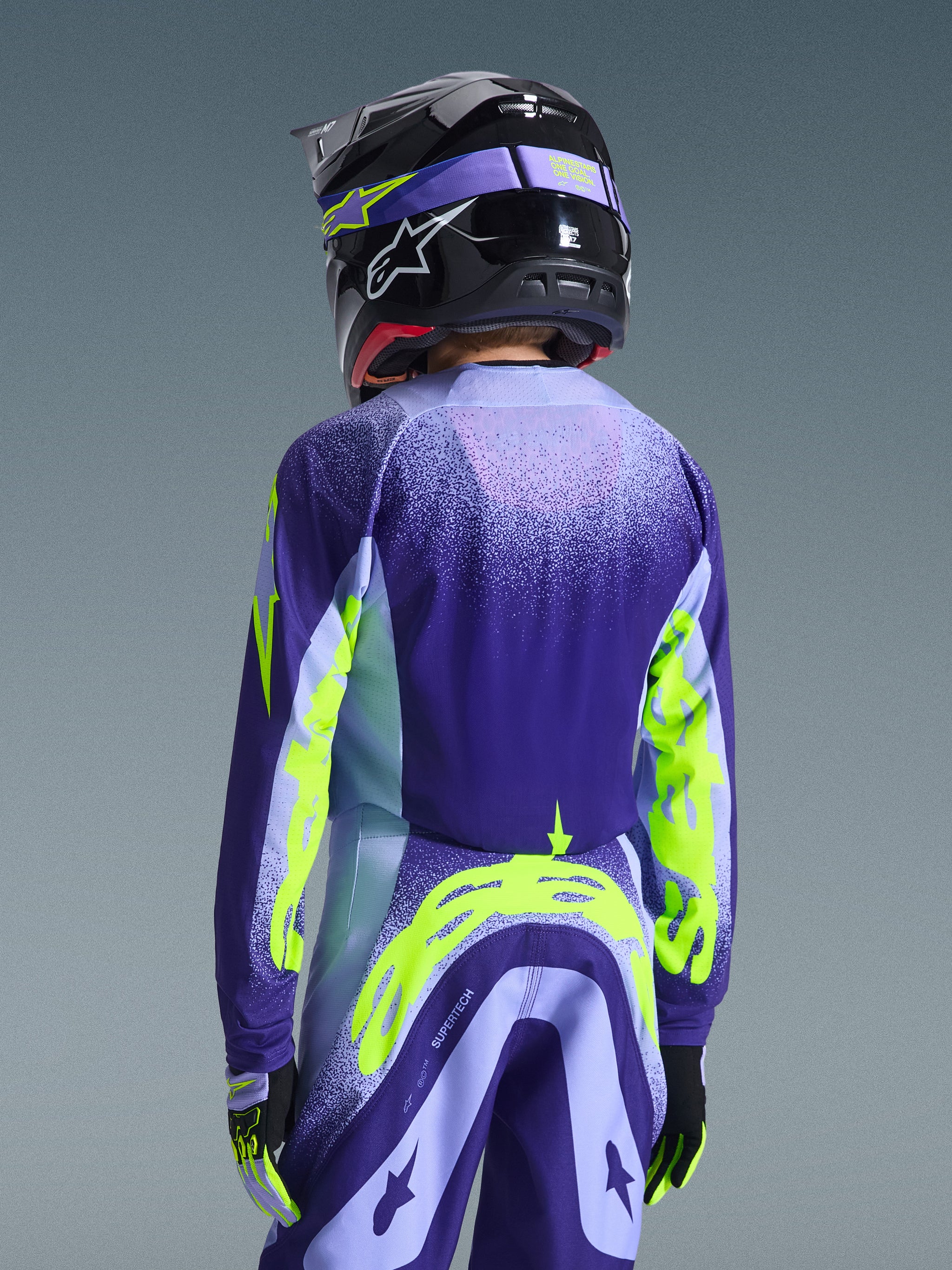 2026 Youth Supertech Scenz Jersey