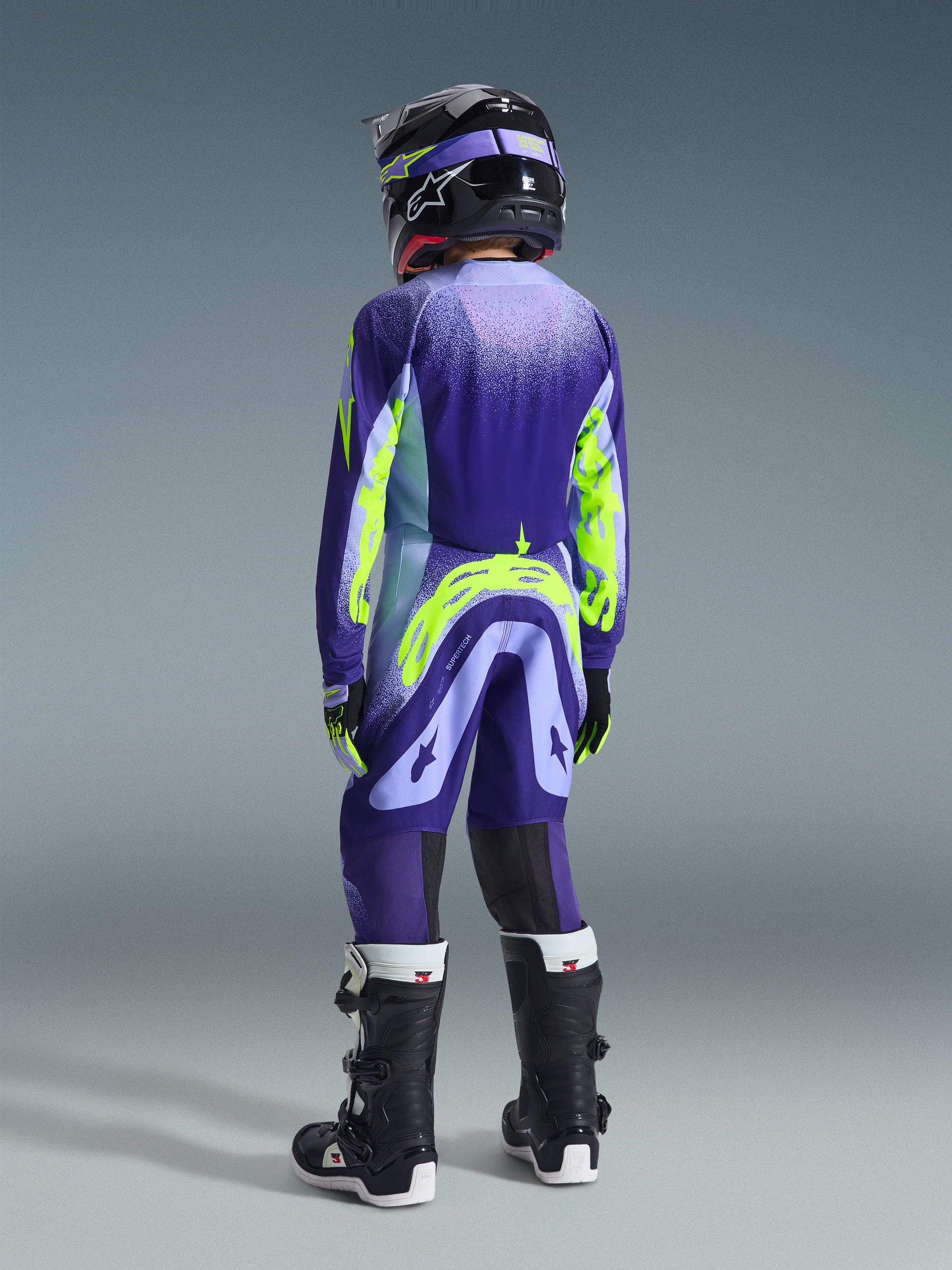 2026 Youth Supertech Scenz Jersey