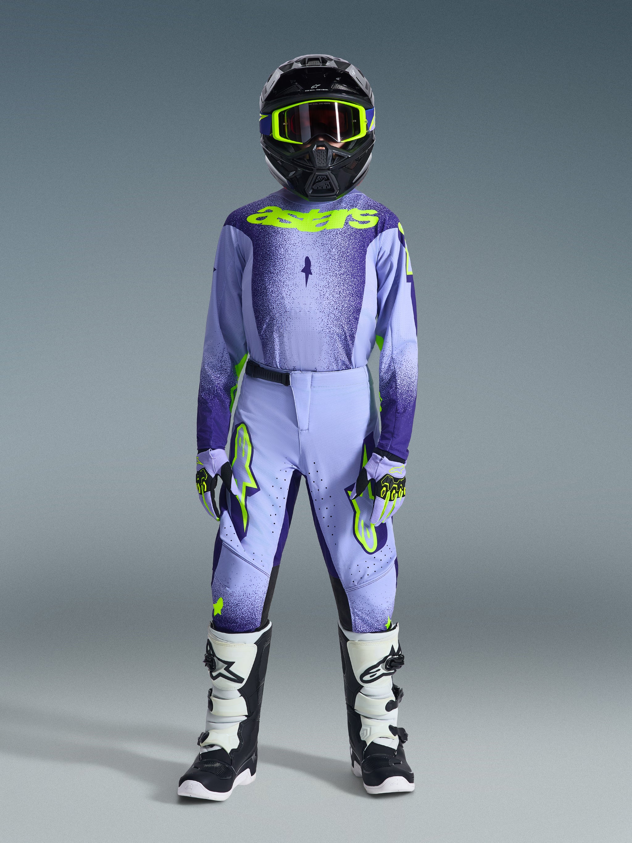 2026 Youth Supertech Scenz Jersey