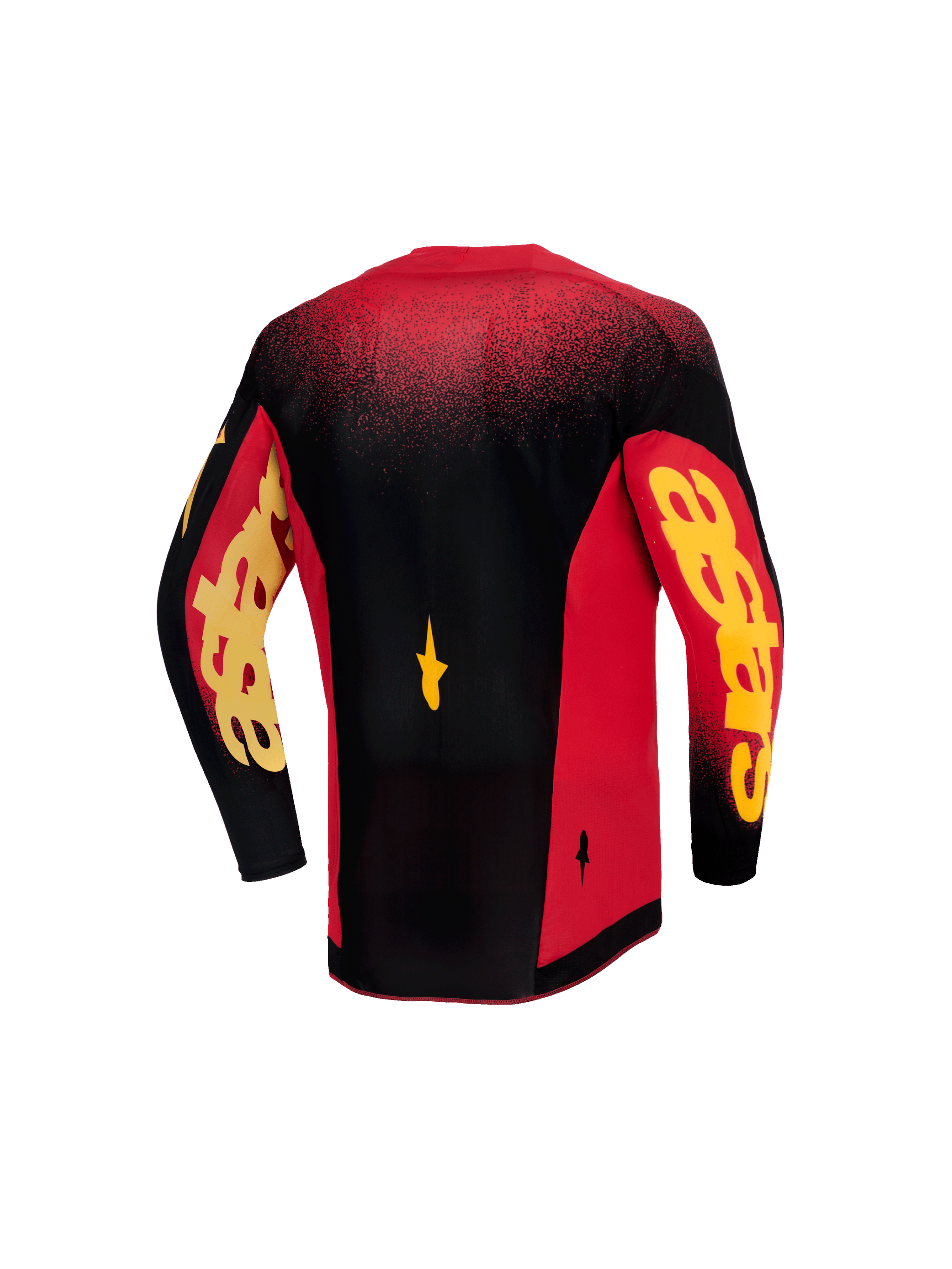 2026 Youth Supertech Scenz - Red MX Jersey | Alpinestars® 2026 Youth Supertech Scenz - Red MX Jersey | Alpinestars®