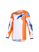 2026 Youth Fluid Grid Jersey