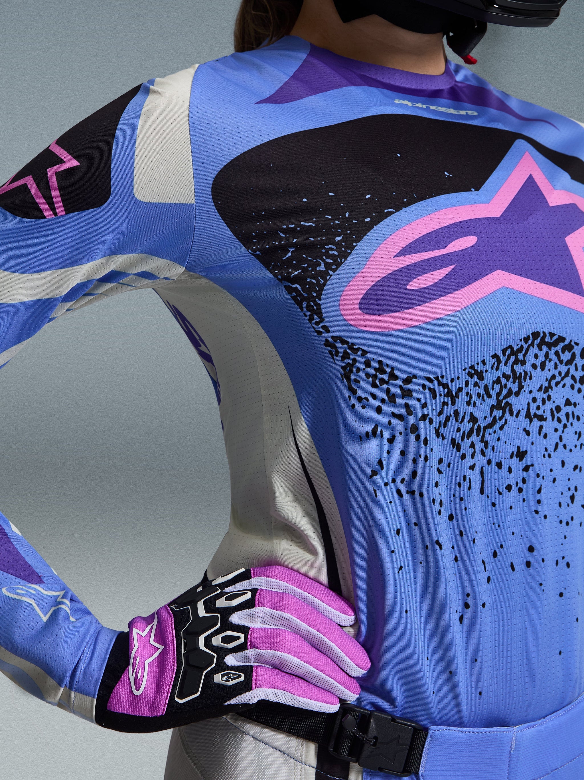 2026 Woman Stella Techstar Nomur Gear Set