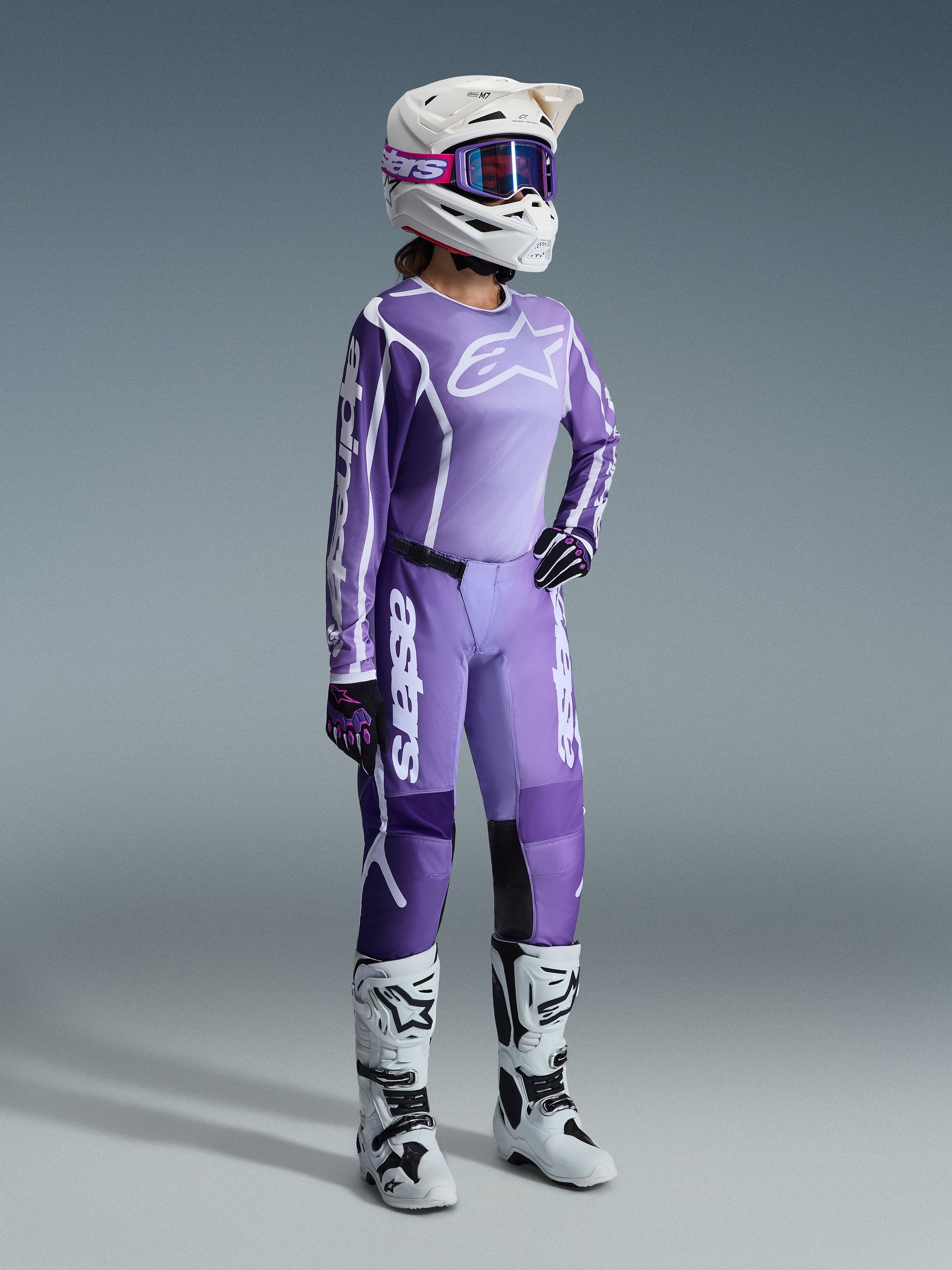 2026 Woman Stella Fluid Apex Jersey
