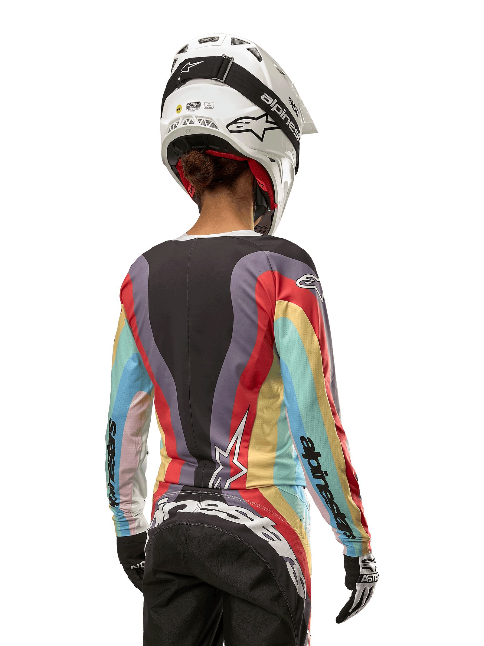 Women Stella 2024 Techstar Jersey