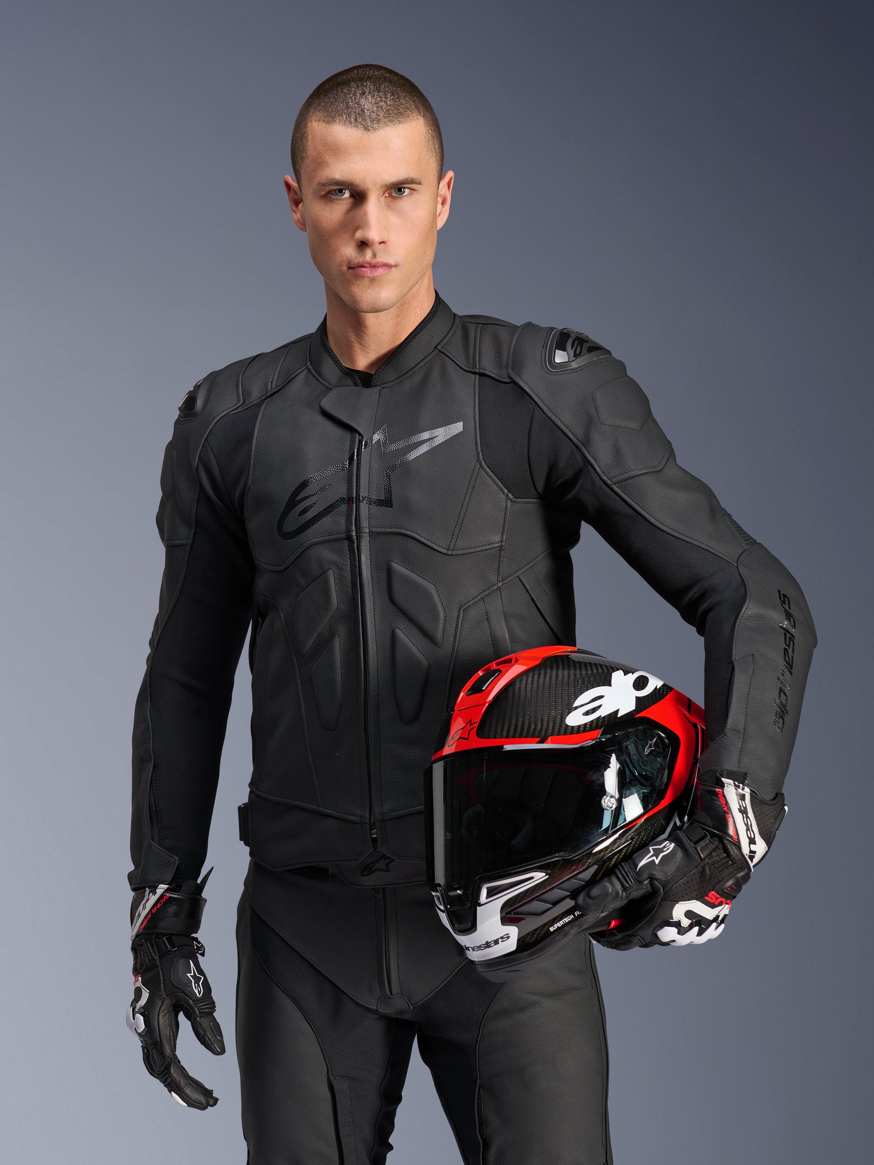 Leather Motorcycle Jackets