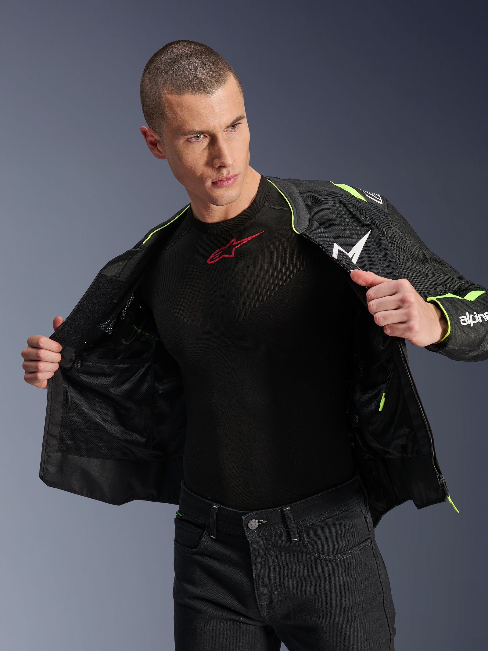 T-Sps Air V2 Jacket