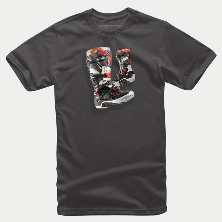 Juvy Tech 7 Boot Tee