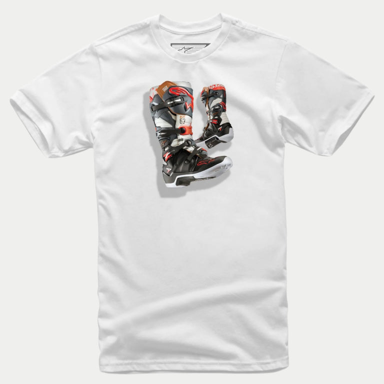 Juvy Tech 7 Boot Tee