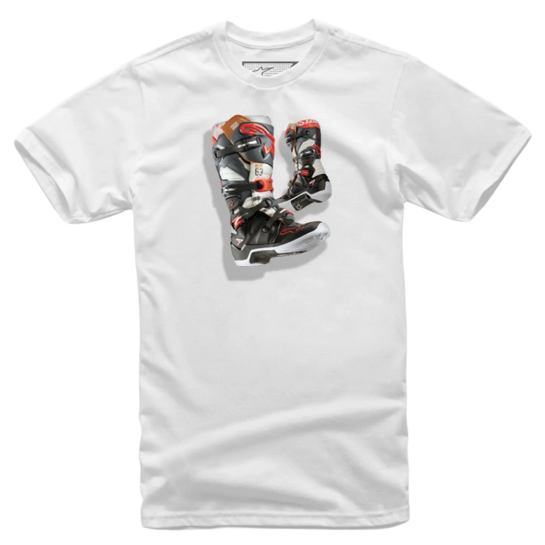 Juvy Tech 7 Boot Tee