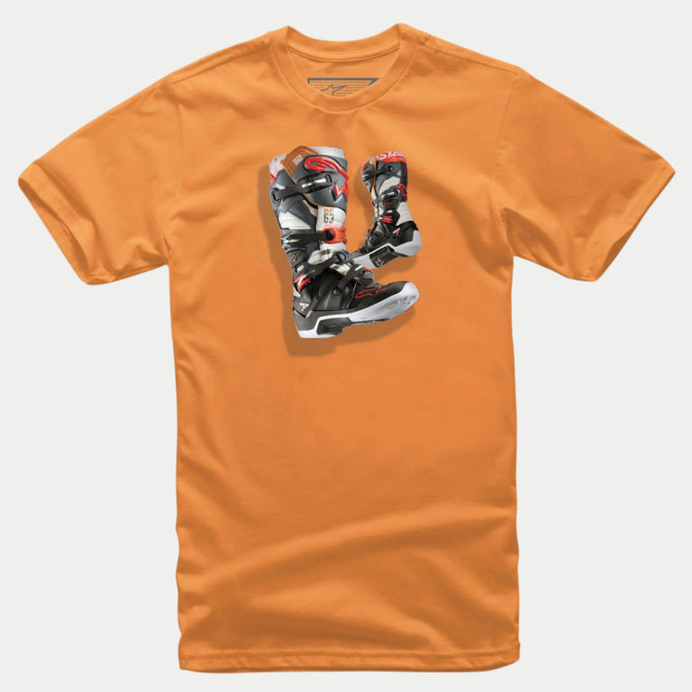 Juvy Tech 7 Boot Tee