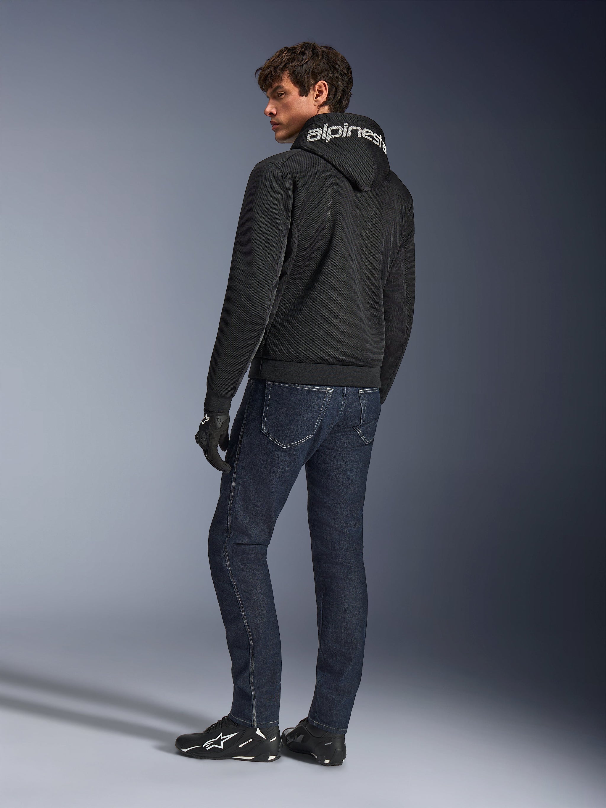 Chrome Superairflow Hoodie