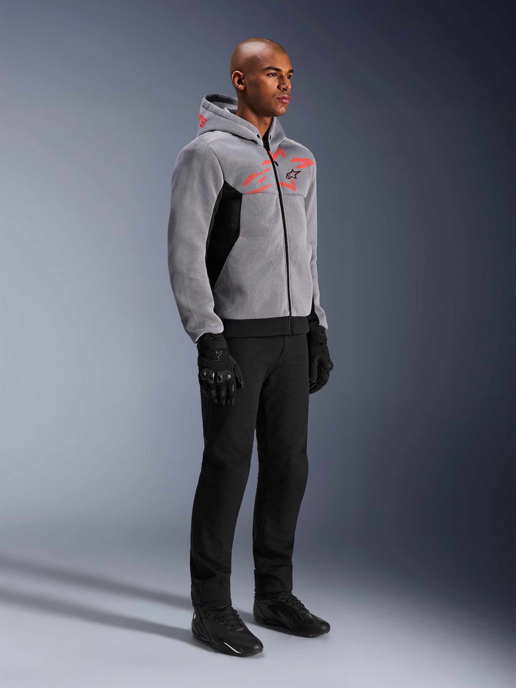 Chrome Superairflow Hoodie