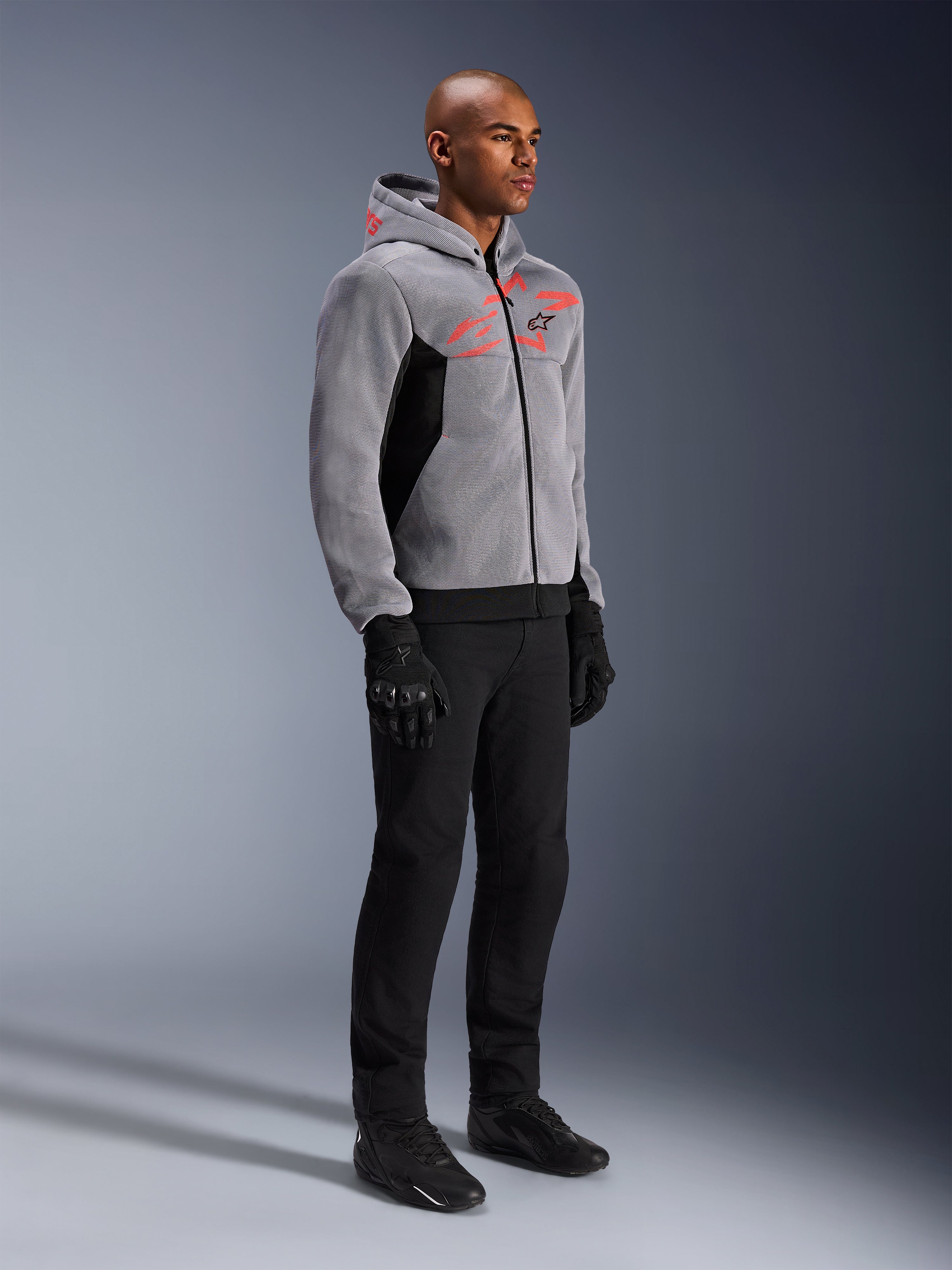 Chrome Superairflow Hoodie