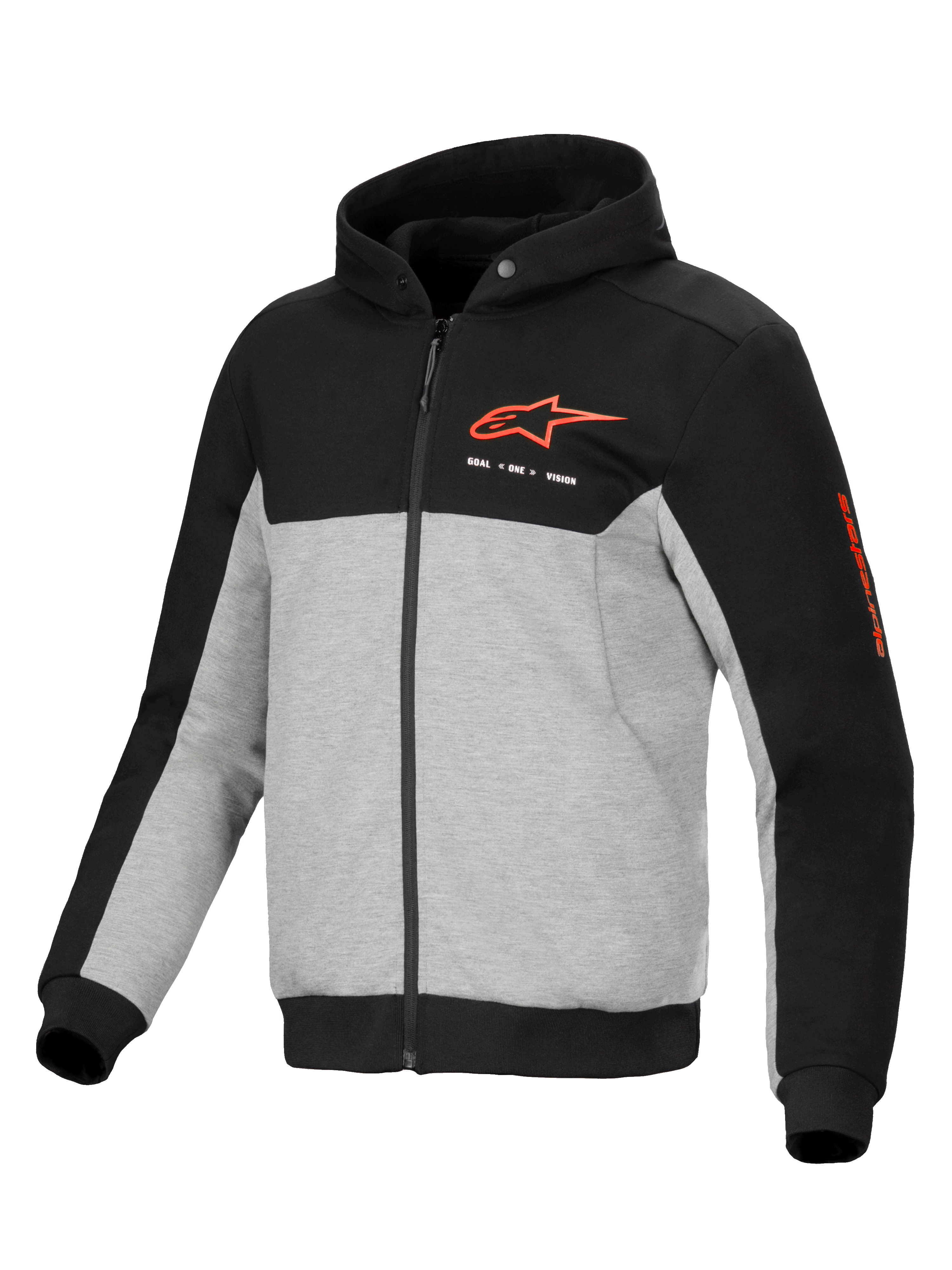 Chrome V2 Sport - Motorcycle Jacket | Alpinestars®