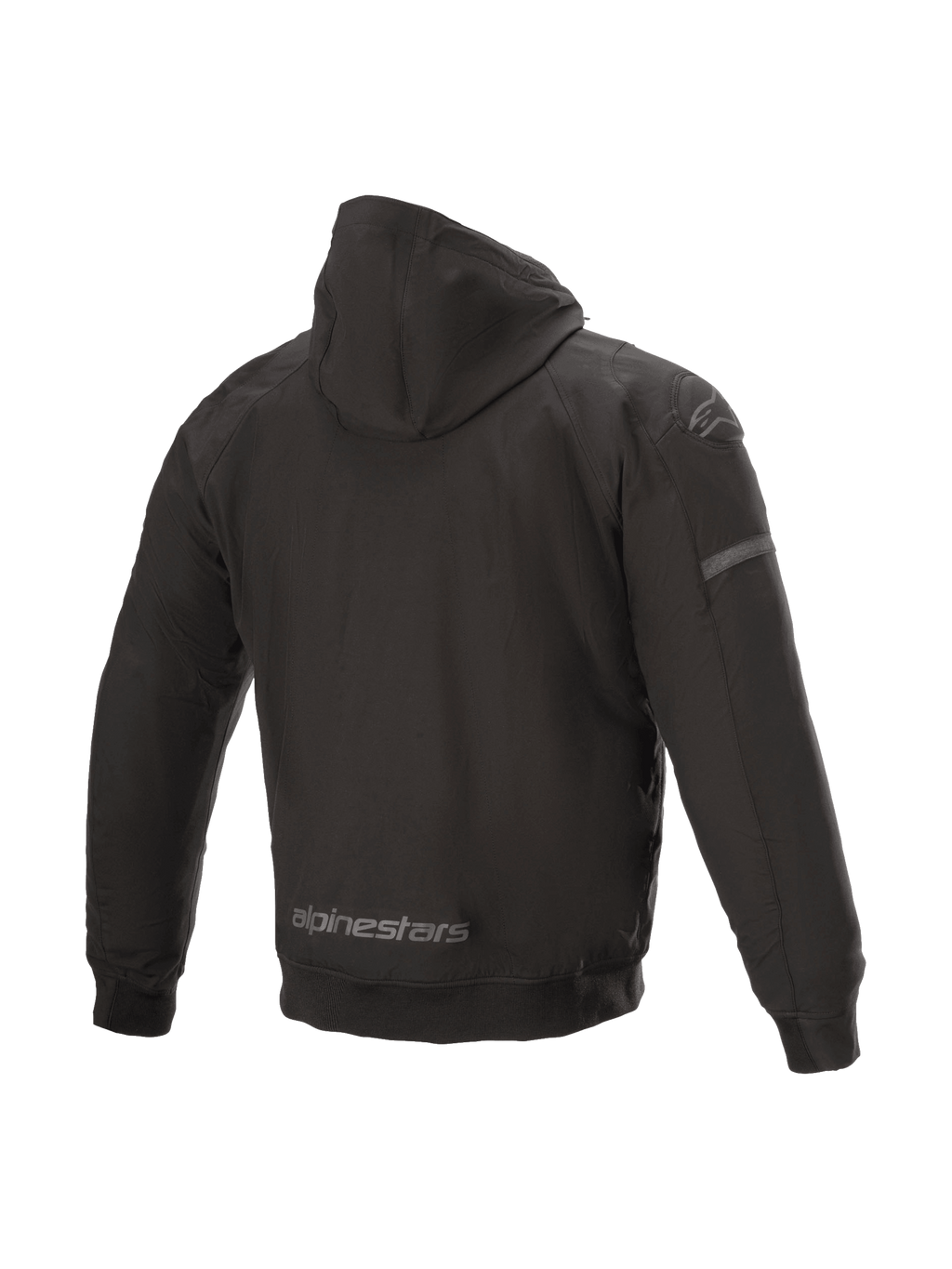 Sektor Tech V2 - Black Motorcycle Jacket | Alpinestars®