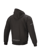 Sektor Tech V2 - Black Motorcycle Jacket | Alpinestars®