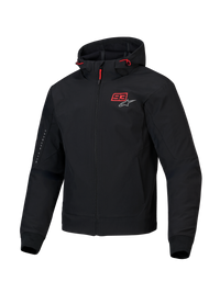 MM93 Radium Tech Hoodie