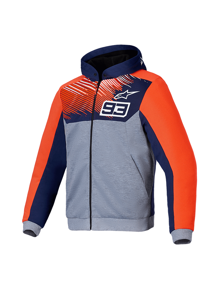 MM93 Chrome V2 Sport Hoodie