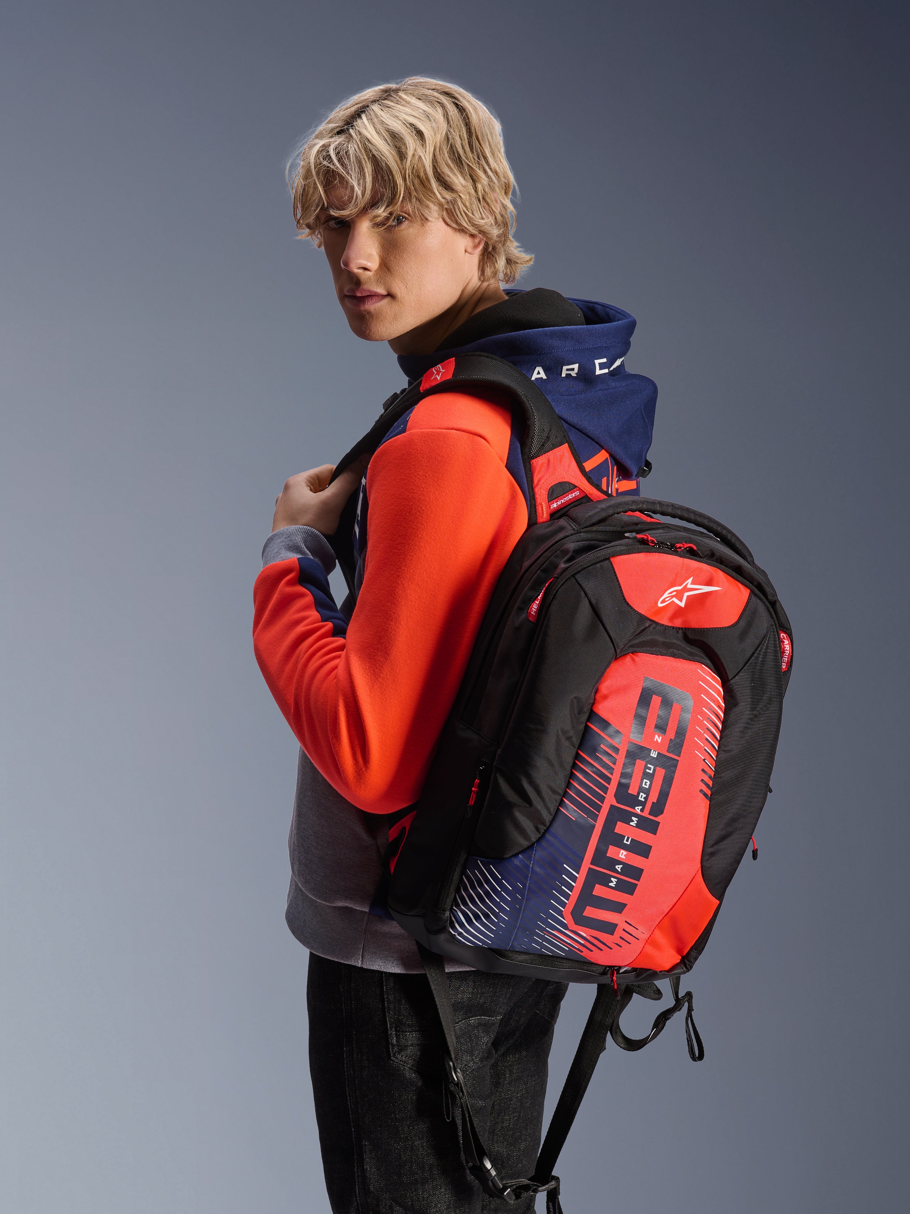 Alpinestars MM93 バッグ Alpinestars MM93 Waist Bag,Motorcycle Belt Bag - Water