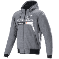 Chrome Ignition Hoodie