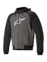 Chrome Sport Hoodie