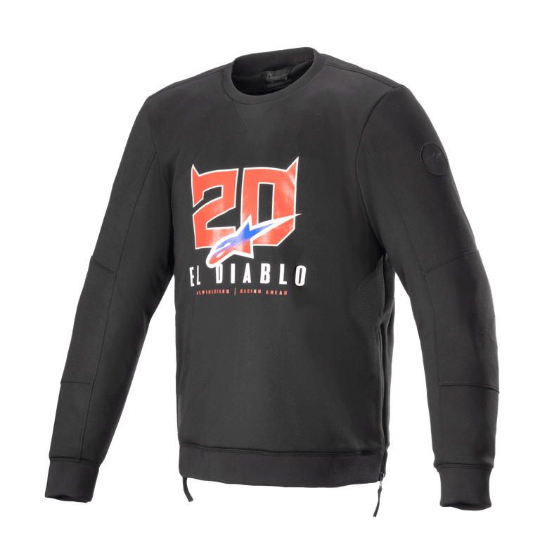 FQ20 Legit Crew Fleece