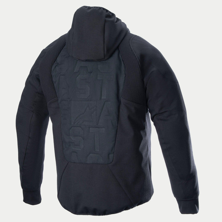 MO.ST.EQ Hybrid Hooded Jacket