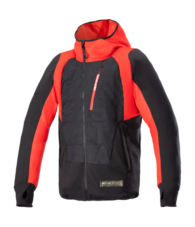 Hyde XT Drystar® XF - Black Motorcycle Jacket | Alpinestars® Hyde XT Drystar® XF - Black Motorcycle Jacket | Alpinestars®