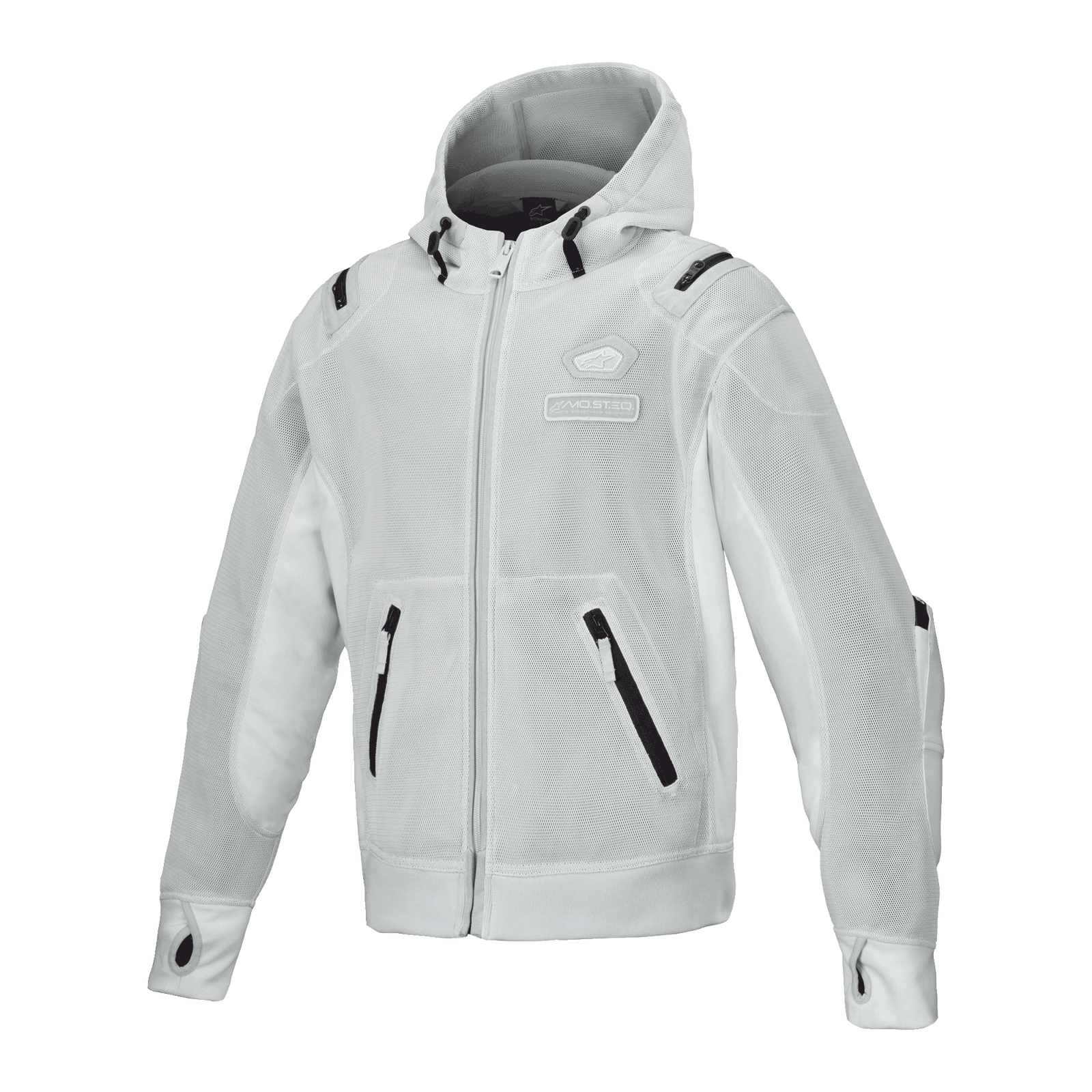 Moflow Air Tech Hoodie Man