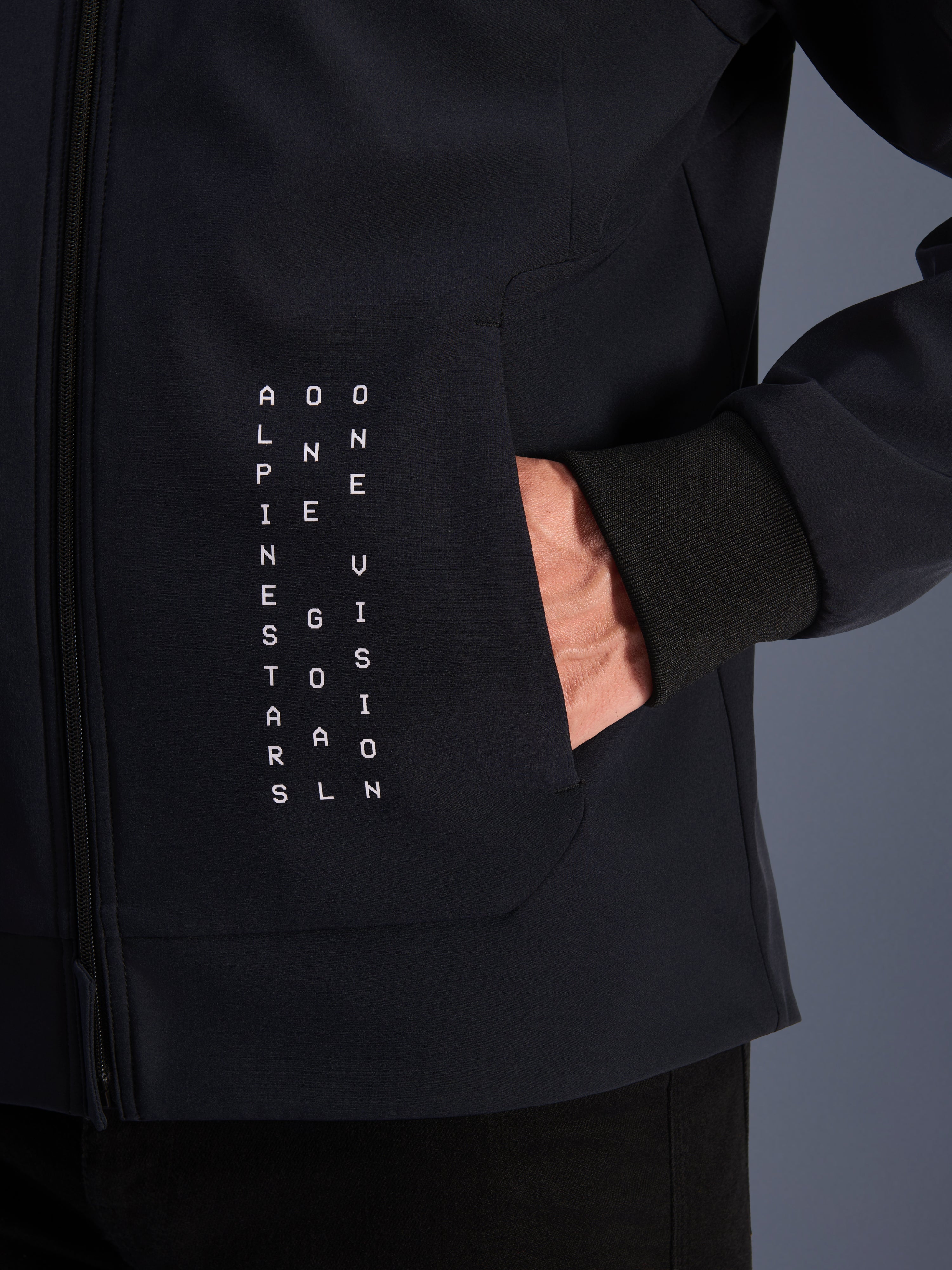 Radium Tech Hoodie
