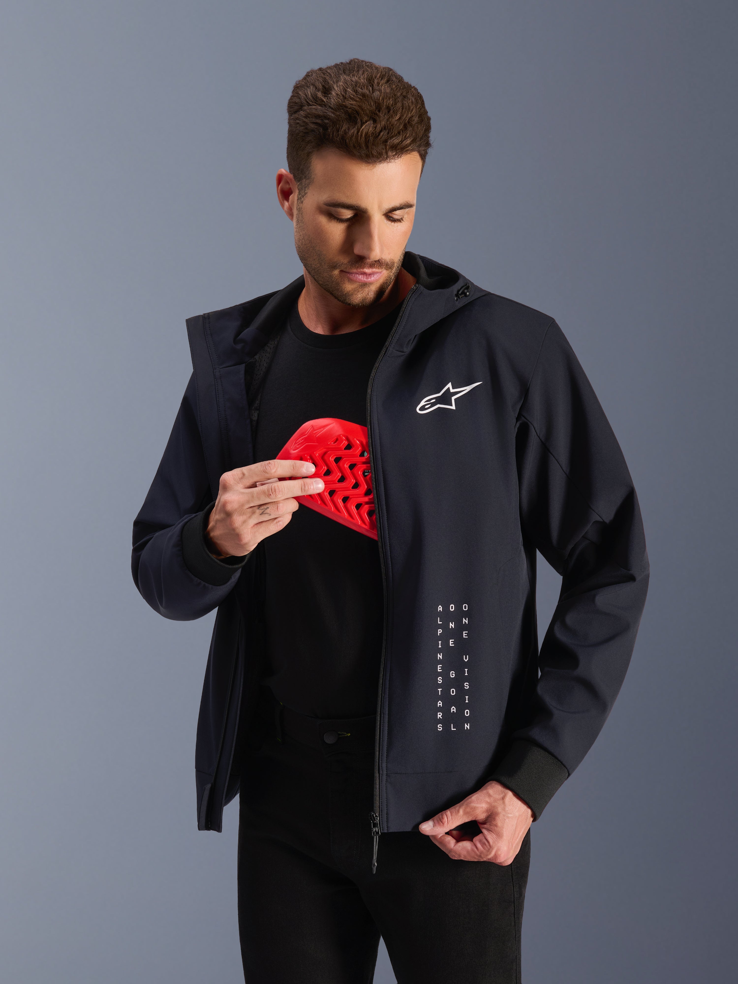 Radium Tech Hoodie