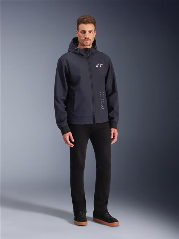 Radium Tech Hoodie
