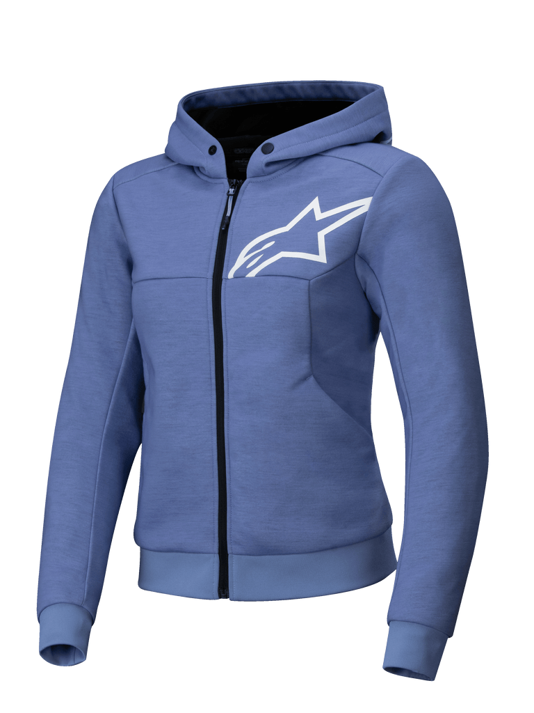 Woman Stella Chrome V2 Sport Hoodie