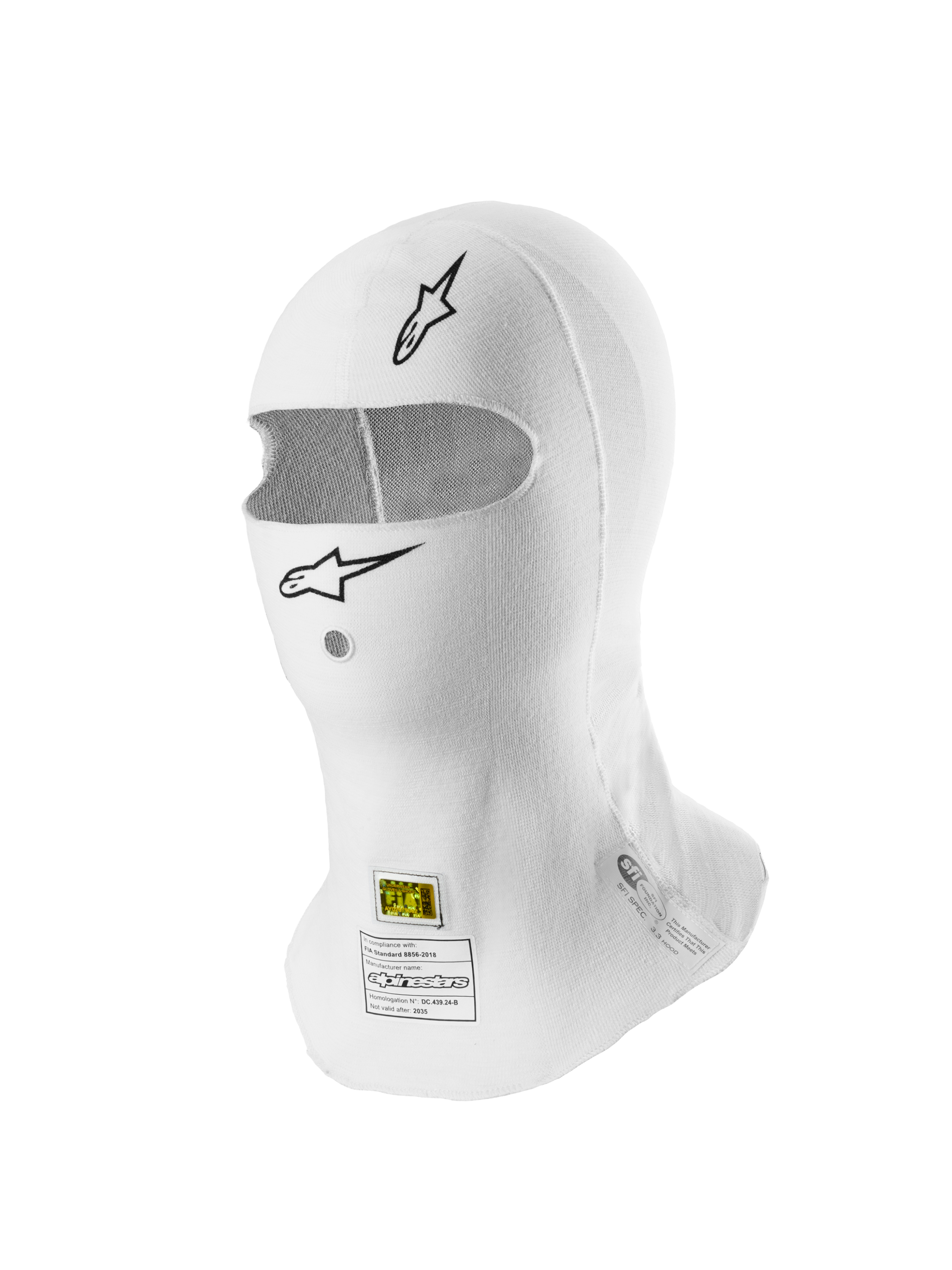 ZX Evo V3 - White Auto Base Layer | Alpinestars® ZX Evo V3 - White Auto Base Layer | Alpinestars®