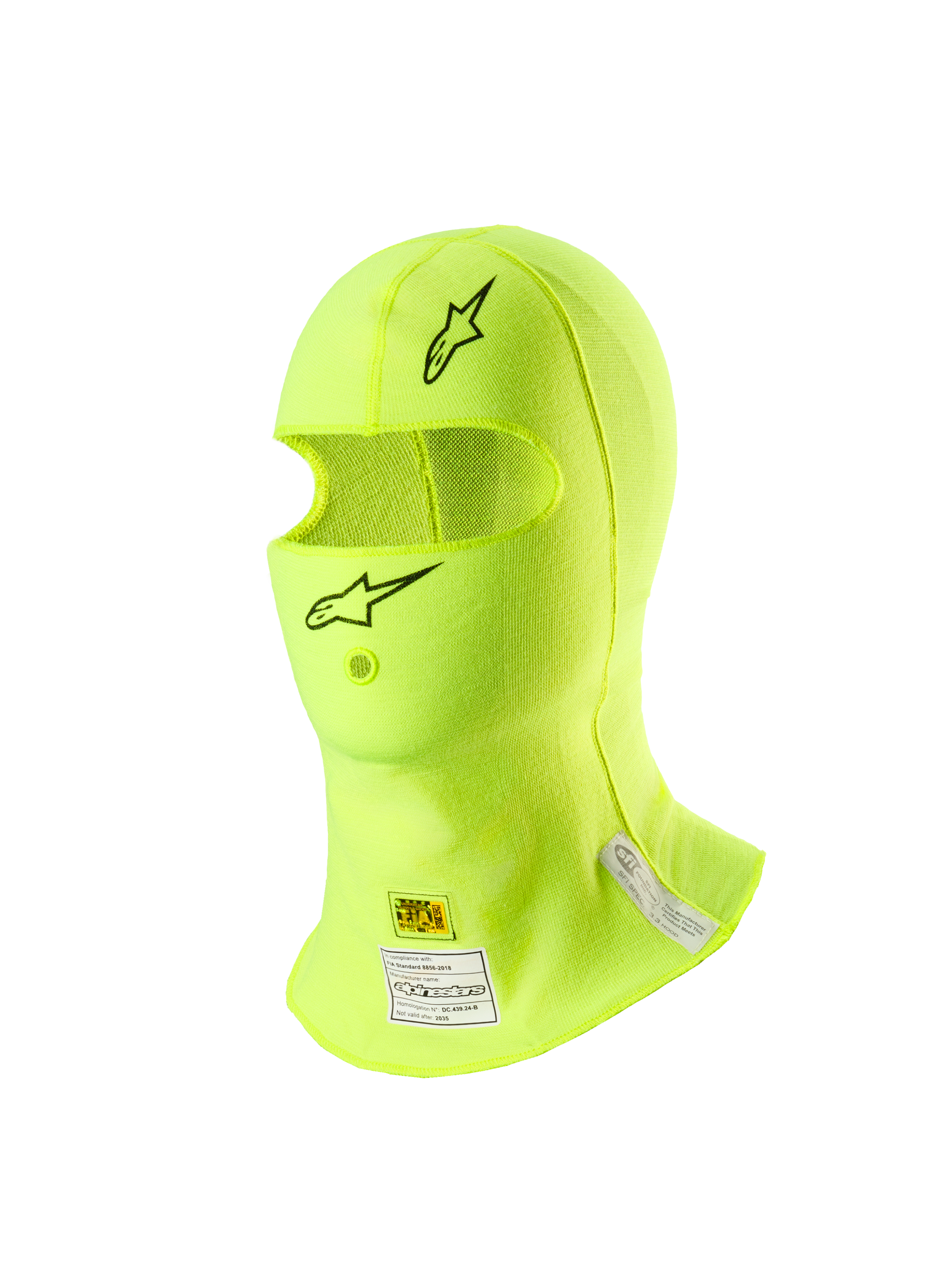 ZX Evo V3 Balaclava FIA/SFI