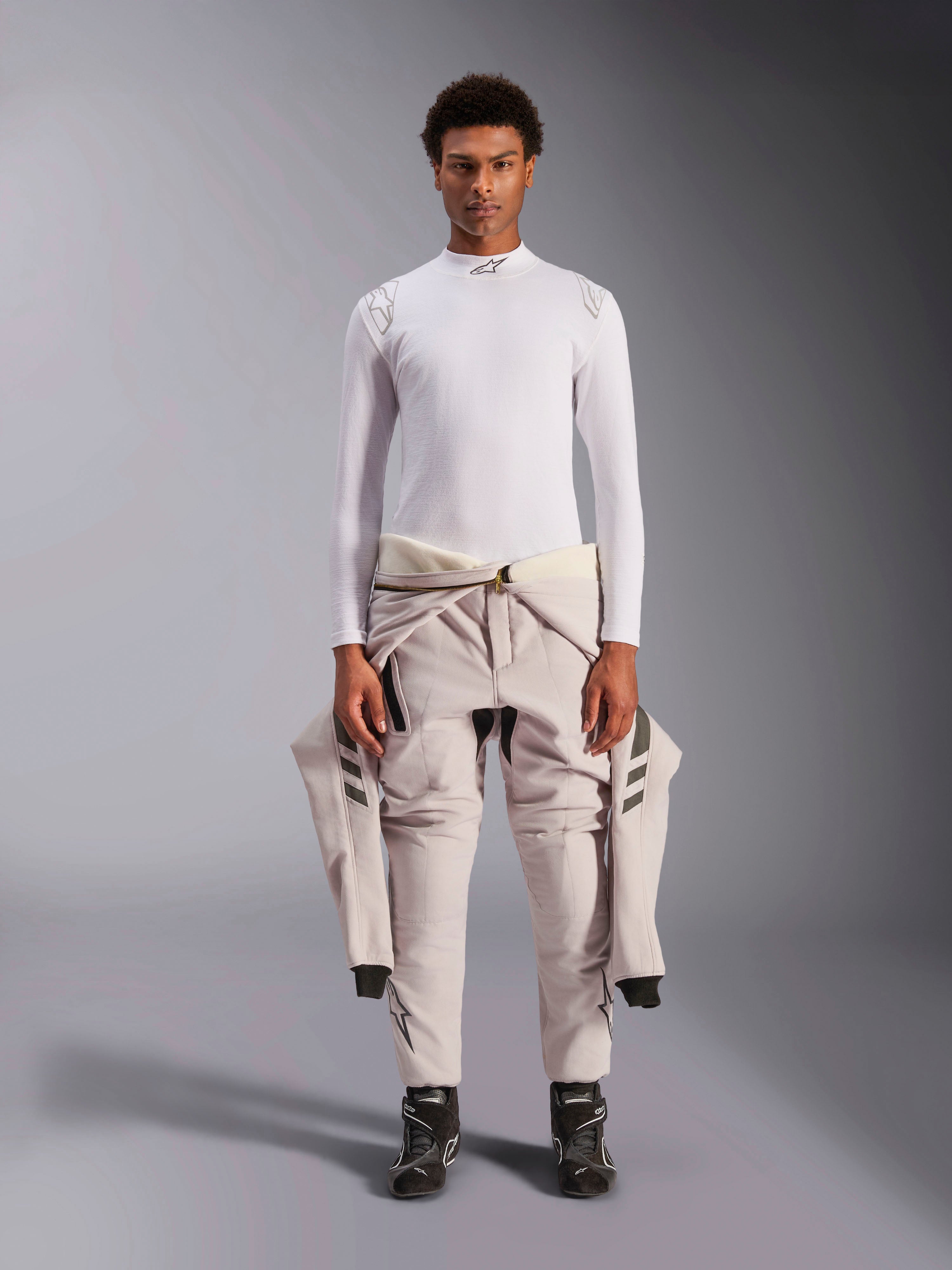 ZX Evo V3 Top Long Sleeve - Auto Base Layers | Alpinestars®