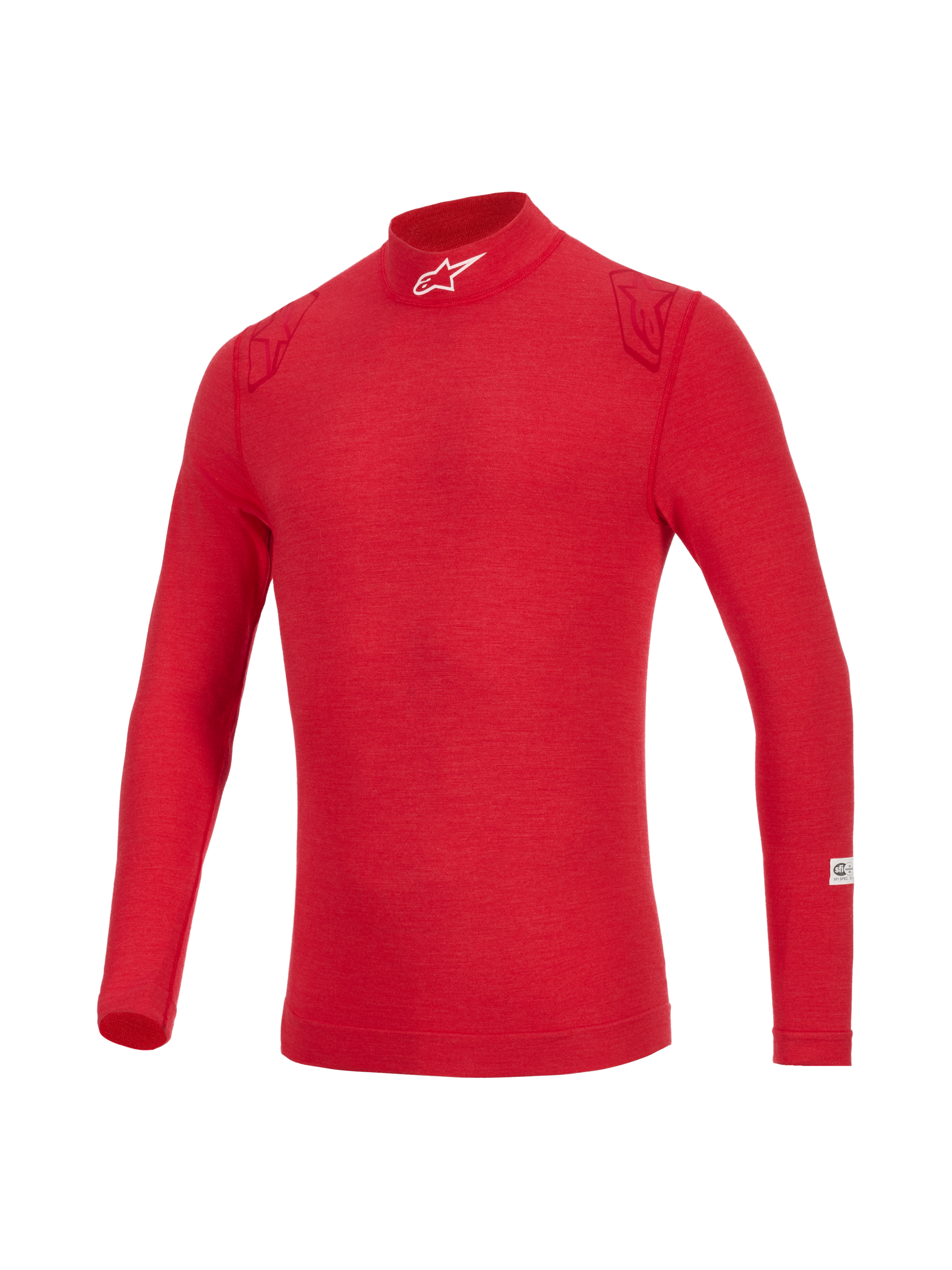 ZX Evo V3 - Red Auto Base Layer | Alpinestars®
