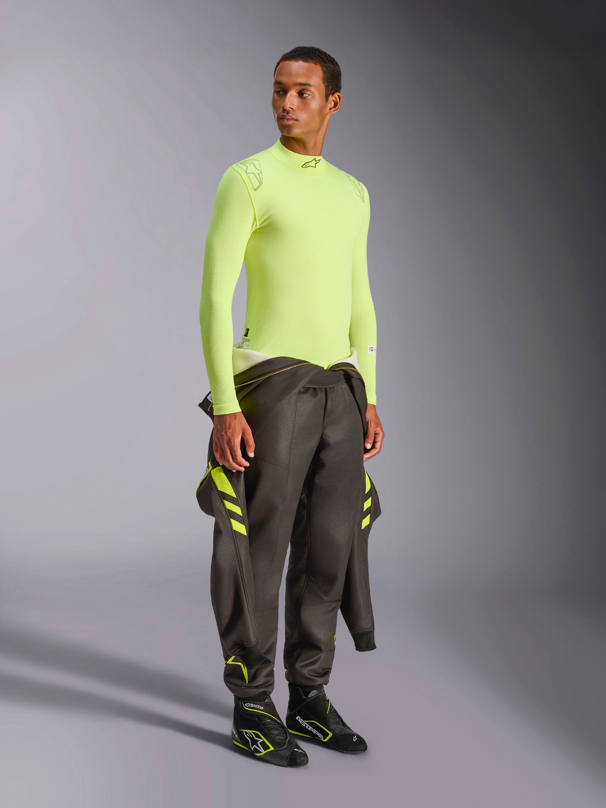 ZX Evo V3 Top - Long Sleeve