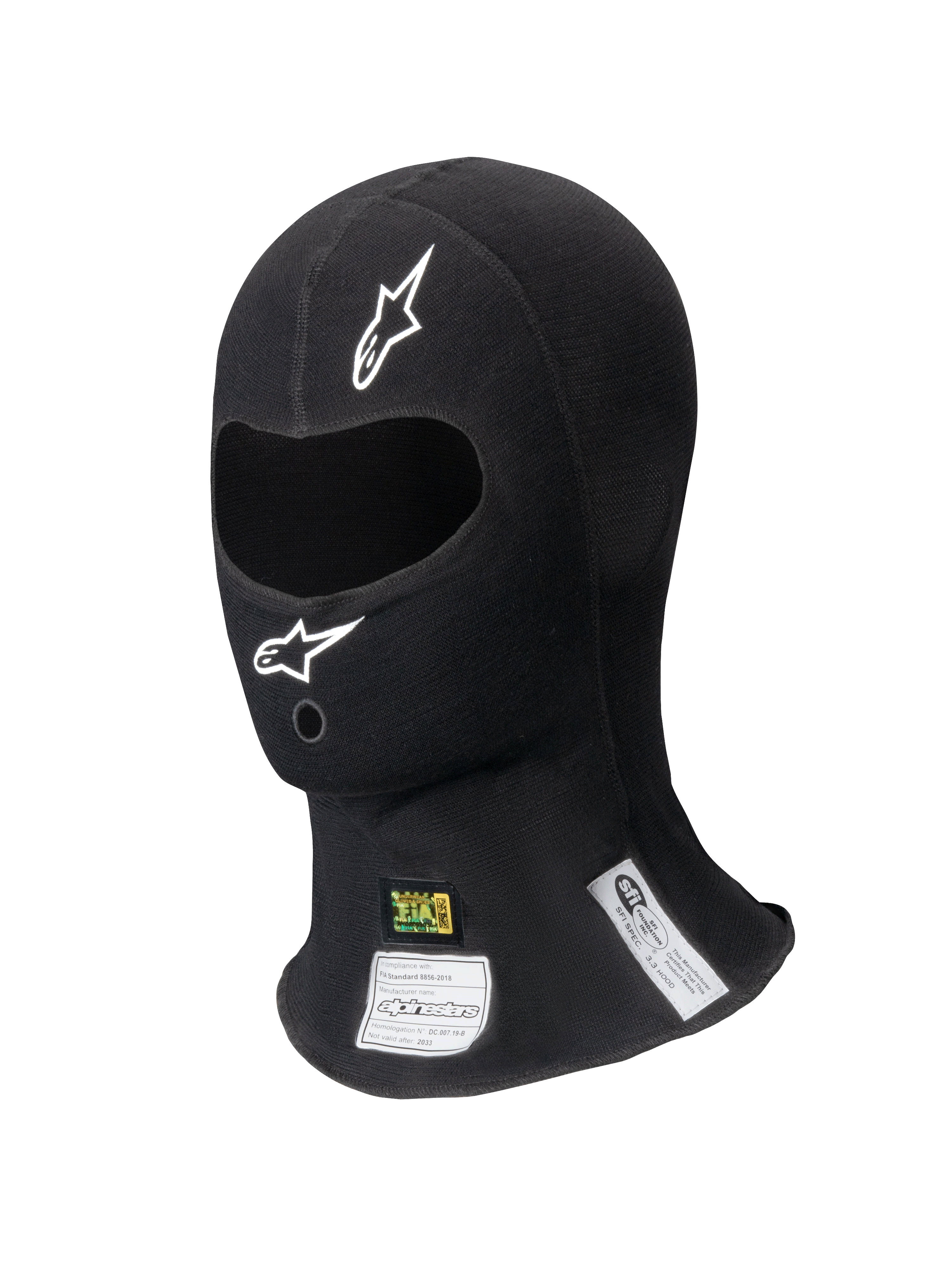 ZX Balaclava Evo V2 FIA/SFI