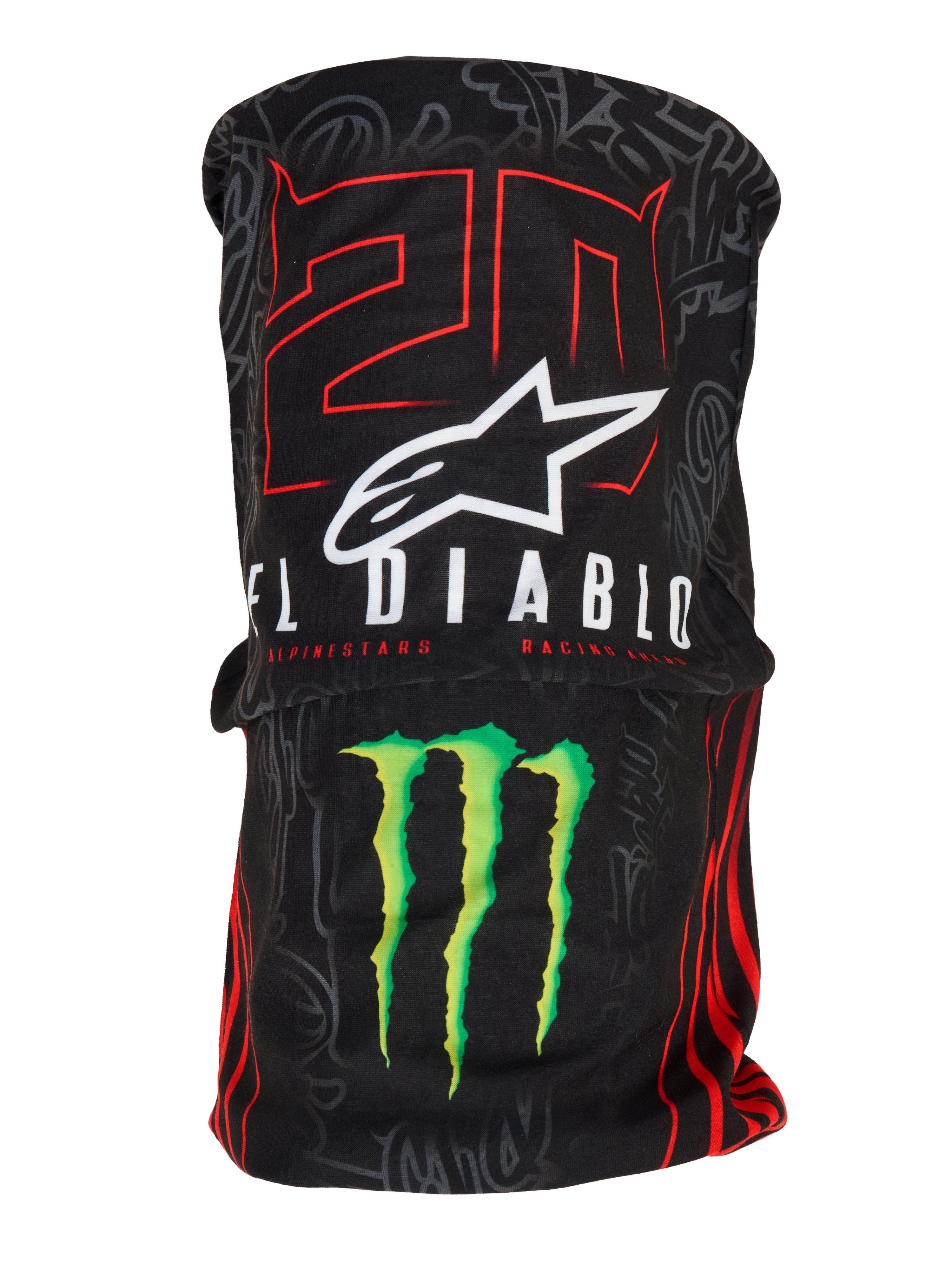 FQ20 Neck Tube Monster