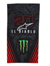 FQ20 Neck Tube Monster