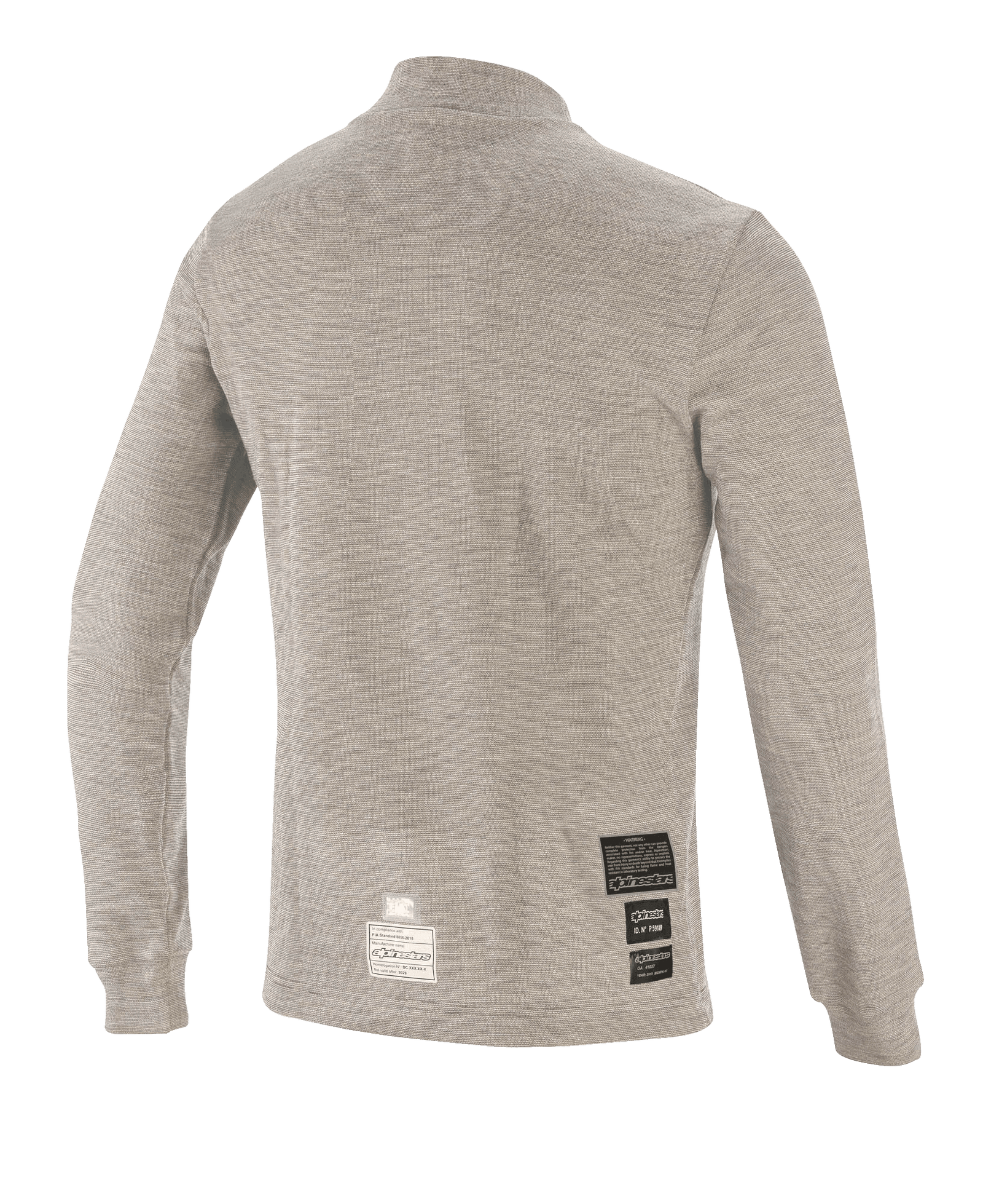 Race V3 Long Sleeve Top